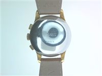 Reloj Lanco Hombre CHRONO in Acero chapado en oro amarillo LANCO_ANNI60 - LANCO_ANNI60